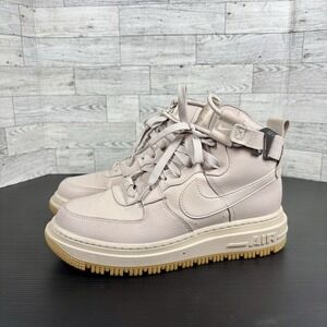 Nike Women's Air Force 1 High Utility 2.0 'Arctic Pink Gum' 8.5 Shoes DC3584-200